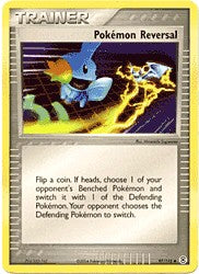 Pokemon EX Fire Red & Leaf Green - Trainer: Pokemon Reversal