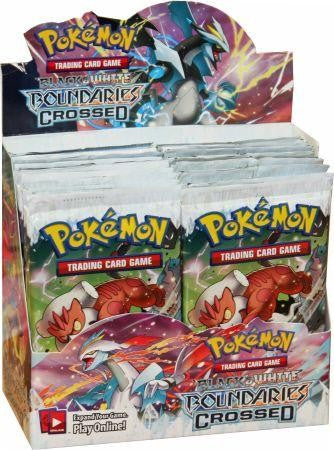 Pokemon Black & White Boundaries Crossed Booster Box
