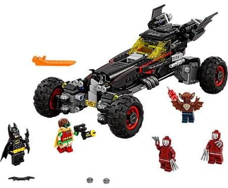 LEGO: The LEGO Batman Movie: The Batmobile (70905)