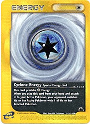 E Skyridge - Cyclone Energy