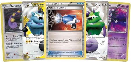 Pokemon Black & White Emerging Powers Complete Card Set [98 Cards]