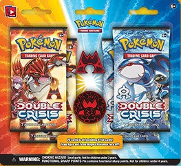 Double Crisis Rival Ambitions: Team Magma Blister Pack