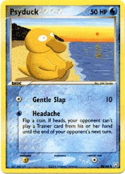 Pokemon Team Rocket Returns - Psyduck