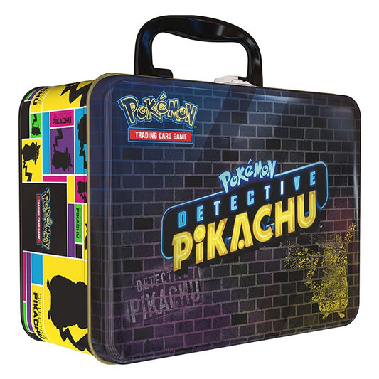 Pokemon - Detective Pikachu Collector Chest