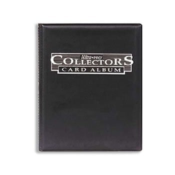 Ultra Pro Card Huge 3 Ring "D" Binder Collectors Card Album