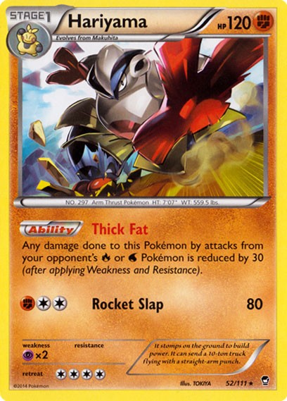 pokemon xy furious fists card list Pokemon X Y Furious Fists Single Card Rare Breloom 50