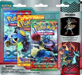 Pokemon Mega Evolution Collector Pin Pack
