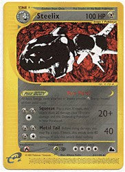 E Skyridge - Steelix