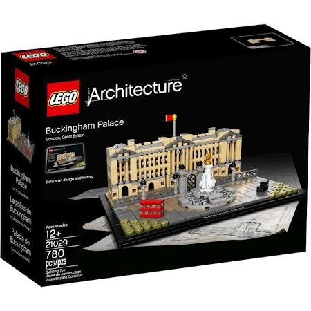 LEGO: Architecture: Buckingham Palace (21029)