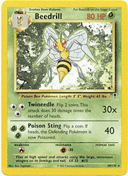 Legendary Collection - Beedrill