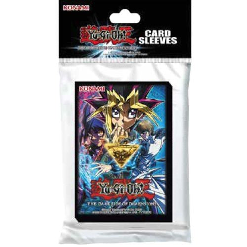 YuGiOh Sleeves: The Dark Side of Dimensions