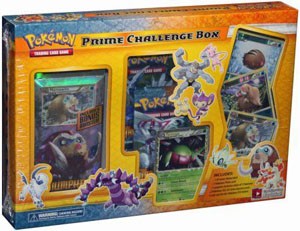 Pokemon Cards Prime Challenge Box - Yanmega