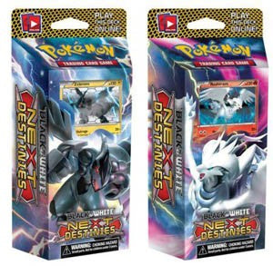 Pokemon Black & White Next Destinies Theme Decks