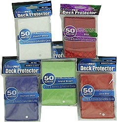 Ultra Pro Deck Protector Pokemon Sleeves (50 Count)