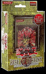 YuGiOh Rise of Destiny Special Edition Pack