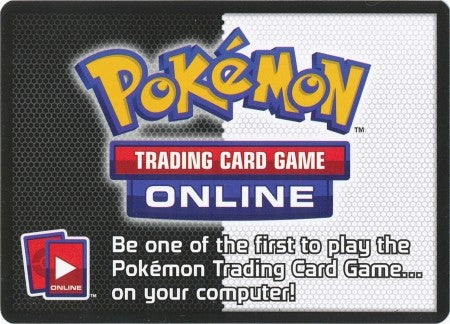 Pokemon Black & White Exclusive Booster Pack Redemption Code