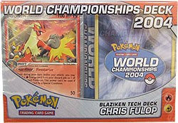 2004 Pokemon Card World Champ Decks PokeOrder.com 2004 Pokemon Card World Champ Decks PokeOrder.com