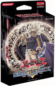 YuGiOh Marik Structure Deck