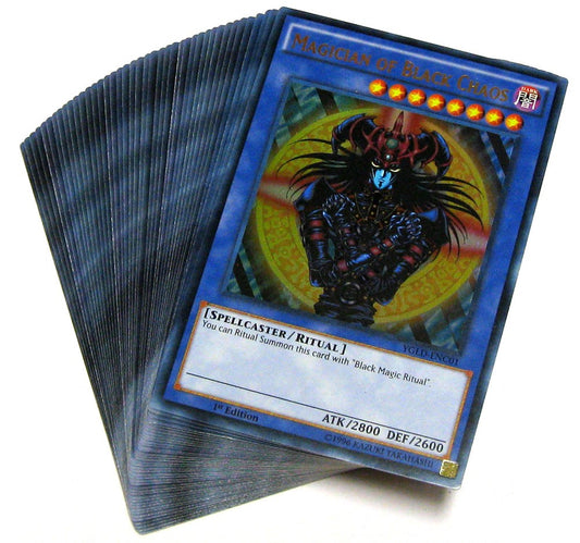 YuGiOh Yugi's Legendary Decks Yugi's Gadget Deck Structure Deck