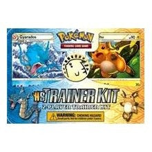 Pokemon Heartgold & Soulsilver Trainer Kit