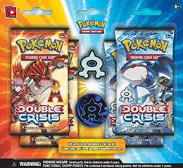Double Crisis Rival Ambitions: Team Aqua Blister Pack