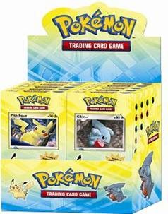 Pokemon Card Game Diamond & Pearl Gible Power Pack