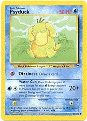 Legendary Collection - Psyduck