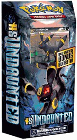 Pokemon Card Game Undaunted (HS3) Theme Deck Nightfall [Umbreon]