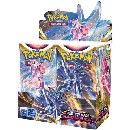 Sword & Shield Astral Radiance Booster Box (Pokemon) Pokemon Sealed Product