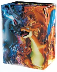 Pokemon Charizard XY Deck Box