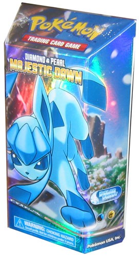 Pokemon Card Game Majestic Dawn Theme Deck Polar Frost [Glaceon]