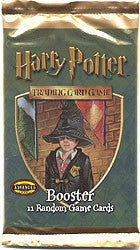 Harry Potter Base Set Booster Card Pack