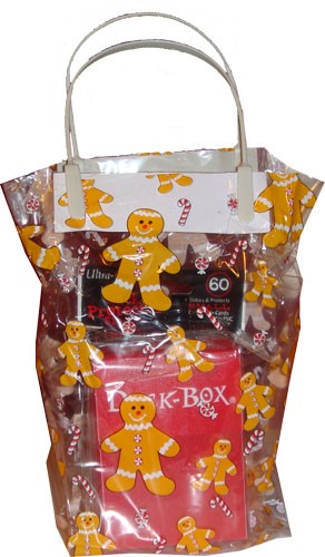 YuGiOh Christmas Gift Bag - YuGiOh Supplies