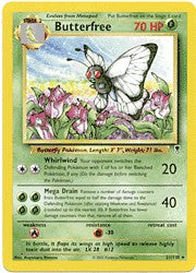 Legendary Collection - Butterfree