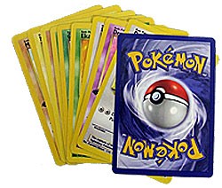 Pokemon Secret Wonders Reverse Holofoil 5 Card Lot