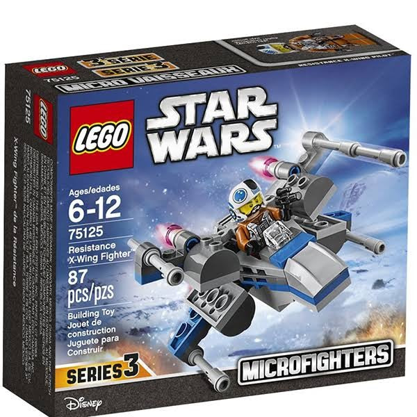 LEGO Star Wars Micro Hero Starfight (75125)