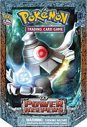 Pokemon Cards Ex Power Keepers Mind Game Theme Deck