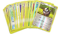 Pokemond Diamond & Pearl Reverse Holofoil 5 Card Lot