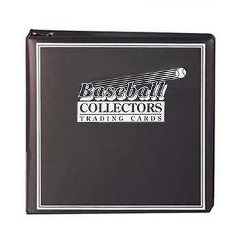 Ultra Pro Baseball Card Huge 3 Ring "D" Binder Collectors Card Album