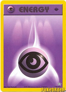 Pokemon Neo Genesis Energy - Psychic