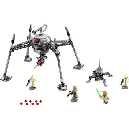 LEGO Star Wars Homing Spider Droid (75142)