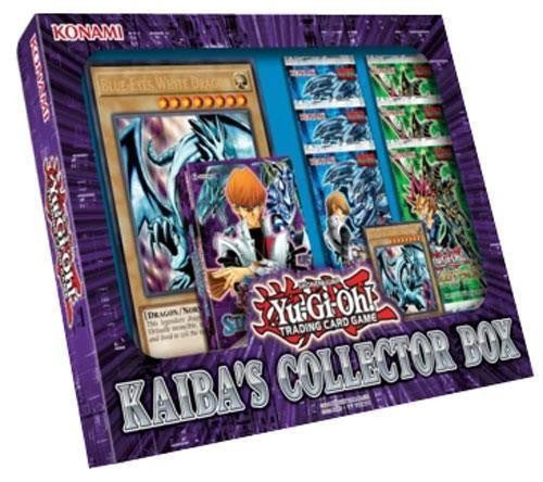 YuGiOh Kaiba's Collector Box