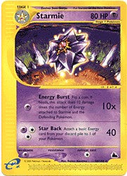 E Skyridge - Starmie