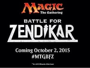 Battle for Zendikar Magic Fat Pack