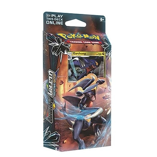 Pokemon - SM Ultra Prism Theme Deck - Garchomp