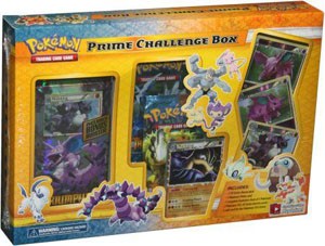Pokemon Cards Prime Challenge Box - Machamp