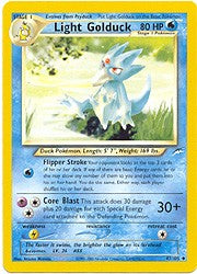 Neo Destiny - Light Golduck