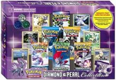 Pokemon Collectible Card Game Diamond & Pearl Collection Gift Set
