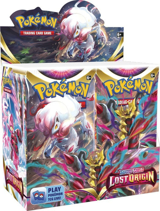 Pokemon - SWSH Lost Origin Booster Box