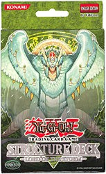 YuGiOh GX Lord of the Storm Structure Deck (American)